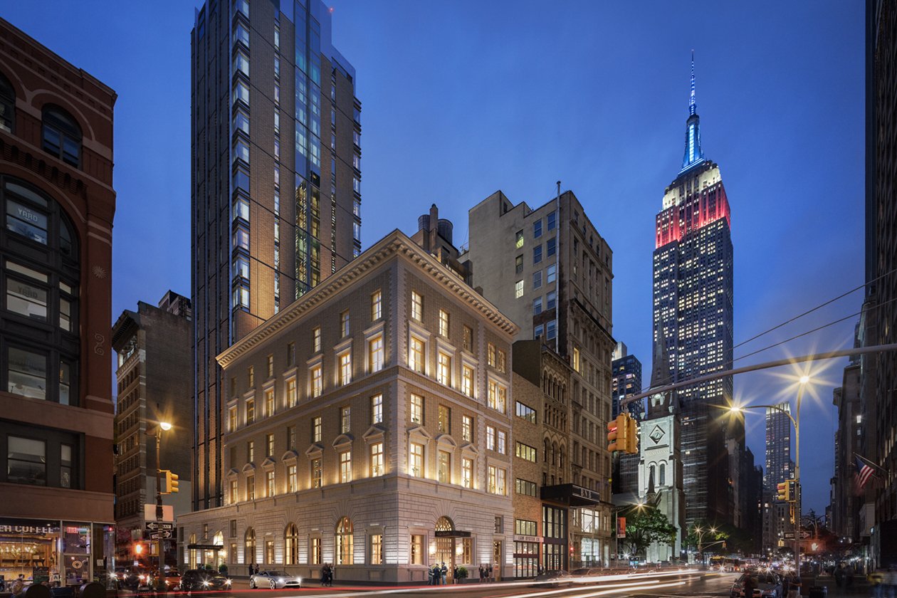 Fifth Avenue Hotel and Event Venue New York