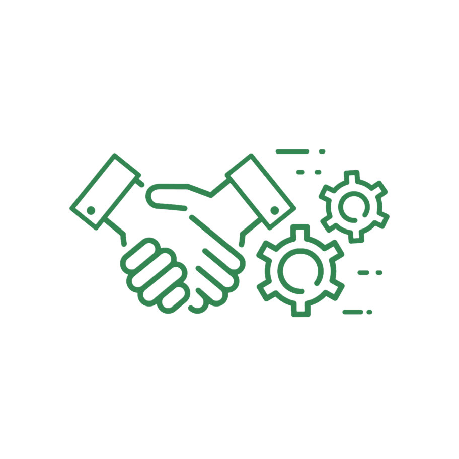 ICON handshake and cogs turning.png