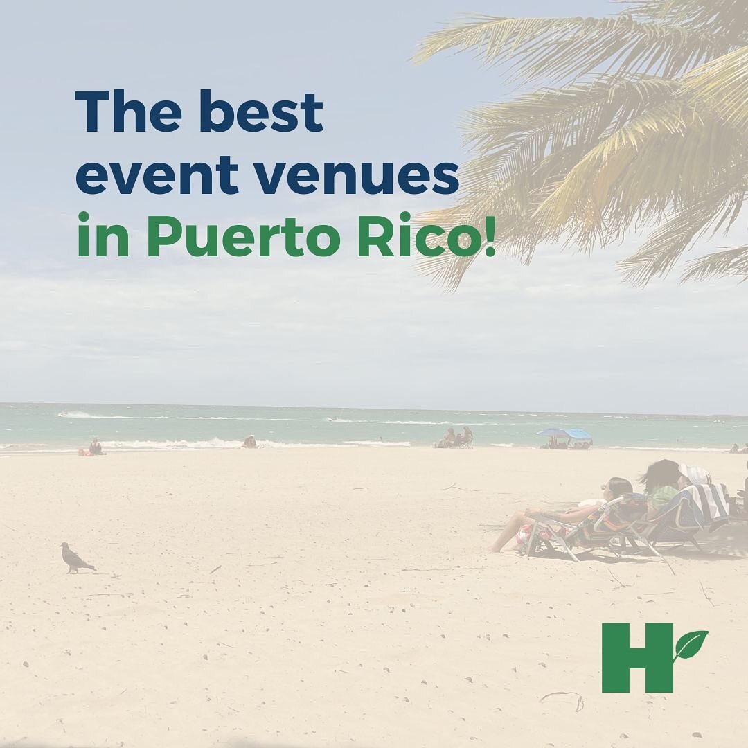 The @Huddle_Agency Team recently headed to San Juan to check out the best corporate event venues in this exciting destination. From convention spaces to beach clubs and great hotels, we think Puerto Rico is well worth considering for your next event!