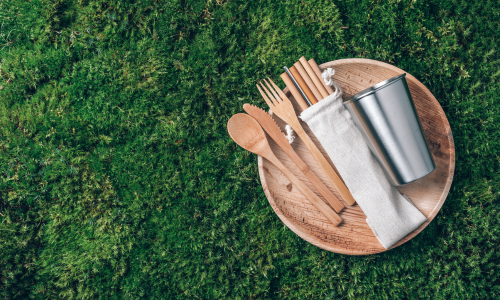 Reusable Tableware Utensils