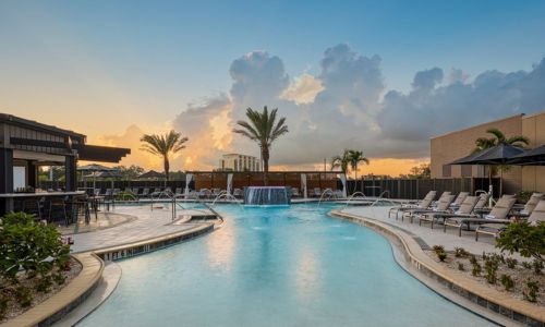 The Palmetto Marriott Resort & Spa