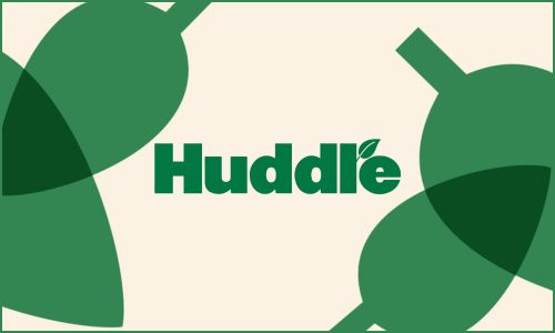 huddle logo